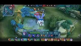 Content creation - Topic  Top global Moskov !!! carry team lol ??