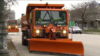 Tormenta invernal azota el área de Nueva York