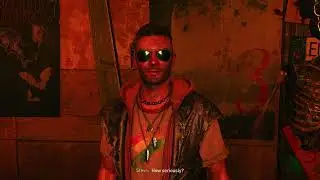 The Deserter Side Quest - Dying Light 2 Stay Human Gameplay Walkthrought