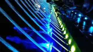 Lusail light festival Qatar Doha(1)