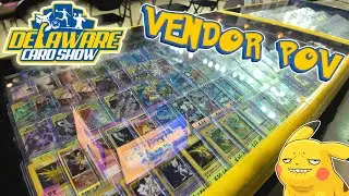 Торговля на двухдневном мероприятии Delaware Card Show!