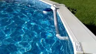 How to cool your pool water cheap.