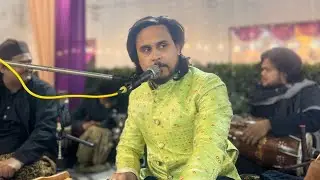Kali Kali Zulfon Ke | Wedding Show | Saim Ali Niyazi | Niyazi Brothers | Sufi Night #saimaliniyazi 