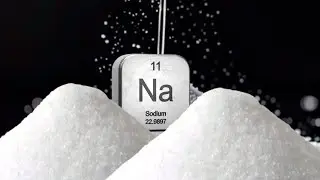  Sodium: The Explosive Element You Eat Every Day! 🍟💥