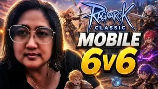 Ragnarok M: Classic ROMC | Shadow Chaser  | 6v6 Magic Prison Season 4 - Week 2
