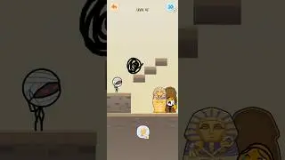 Save Her // Level 41 to 45 #saveher #shorts #youtubeshorts #gamezone #short
