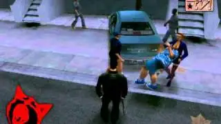 GTA3 [PC] Misty Bug / Glitch