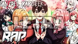 100 NOVIAS RAP (100-nin no Kanojo) 