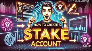 How to Create an Account on Stake🤑