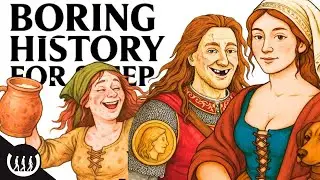 Bizarre Ways MEDIEVAL People Almost Went Extinct   and more