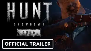 Hunt: Showdown 1896 - Official &lsquo;Game of Skill&rsquo; Story Challenge Trailer
