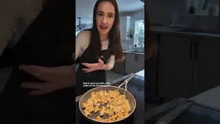 Tofu scramble #easyrecipe #breakfastideas #cooking egg substitute