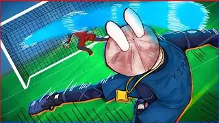 Blue Lock Goals In Gorilla Soccer!