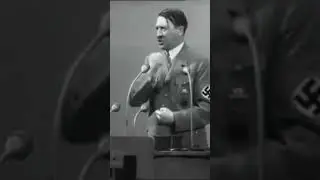 Adolf Hitler Germany dictator | NAZI Party 1933 - 1945