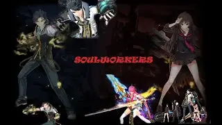 SOULWORKER GAMEPLAY 2020