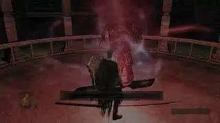 Dark Souls II - Part 80 - Memory of the Old Iron King - Sir Alonne & Final Smelter Wedge (Blind Run)