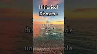 10 Shocking Historical Disasters! 🌍💥