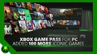 Xbox Game Pass for PC new games edition april 2021