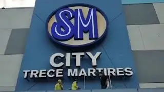 SM CITY TRECE MARTIRES M REPAIR