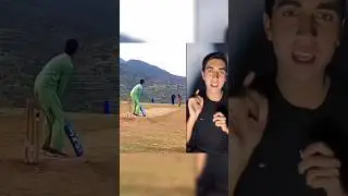 Shining Star ✨ Of Pakistan Fahad 360 #shining #star #fahad360 #pakistan #cricketlover #youtubeshorts