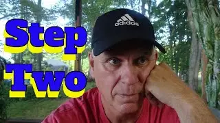 Step Two AA ,For Bignners (what is it and how do I do it)