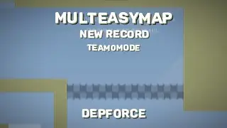 Multeasymap Top 1 (team0mode)
