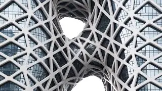 Grasshopper Tutorial | Morpheus Hotel in Macau | Zaha Hadid | Modeling Process |  Download Model