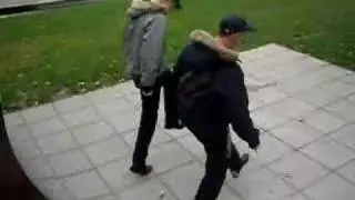 Schranzen und Jumpen