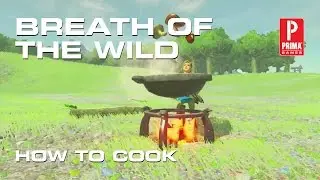 Zelda: Breath of the Wild &mdash; Как готовить еду