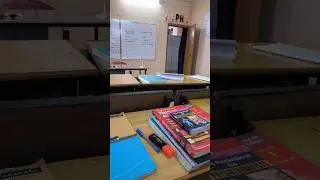 BPT student's life 🥲 Classes, presentation,practicals, postings #minivlog #shorts