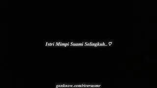Istri Mimpi Suami Selingkuh   ASMR Husband1080p