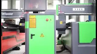 Jinan Camel CNC CA-1325 Wood Router CNC Router