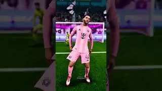 Mbappe&rsquo;s shot goes wrong then right 😂 #fc26 #shorts