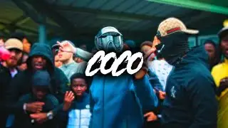 (Free) Konieur x Dexter HMC x Chicago drill type beat 2025 - &lsquo;COCO&rsquo; | Hard Trap Instrumental