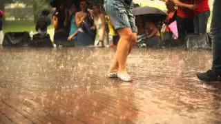 Salsa Open Air и МАСТЕР-КЛАССЫ - park Shevchenko - KYIV- 1 FREE LATIN FEST