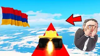 ԵՒ ՍՏԵՂ ՃԱՄՓԵՆ ՎԵՐՋԱՆՈՒՄԱ... ԹՈՒՅՆ SKILL ԹԵՍՏ GTA 5 Hayeren