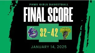 Belair vs.  Pine Hill 1-14-26 GIRLS FULL GAME