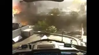 Deleted scene from Infinite Warfare trailer THE TRUE IW