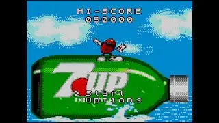 Let's RePlay Cool Spot (Game Gear) - Spot on the Go