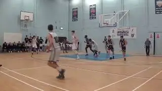 Ben Winter EABL 3rd year highlights 2019/20