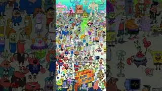 ♫ Aku Ada di Mana? Episode 2: Bikini Bottom - #ArmanVesona #Shorts