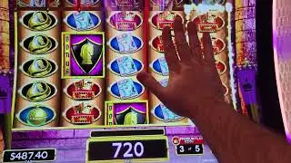 Did I Just Bet $250 Max Bet ?