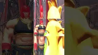 SF6 - Marissa Talks About Her Lion