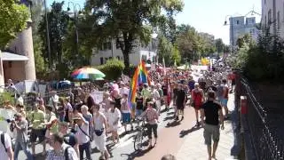 CSD Darmstadt 2013 Teaser - Vielbunt e.V.