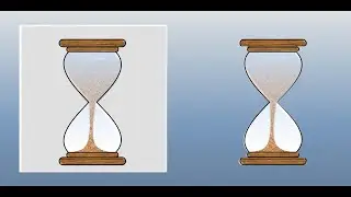 RELOJ DE ARENA EN POWERPOINT