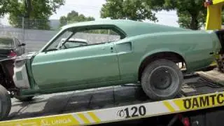 69 Mustang Restoration Slide Show.m4v