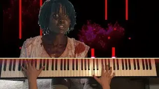 Luniz - I Got 5 On It - 'Us' Official Trailer Music (Piano Cover)