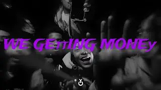 Jenn Carter x Khantrast x Jerk Drill Sample Type Beat &ldquo;WE GETTING MONEY&rdquo;