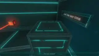 Fractal Space Demo Gameplay