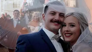 Jack & Alexis - I promise to love you forever | Kansas Wedding Video